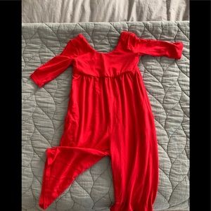 Remi Girl Toddler Jumper